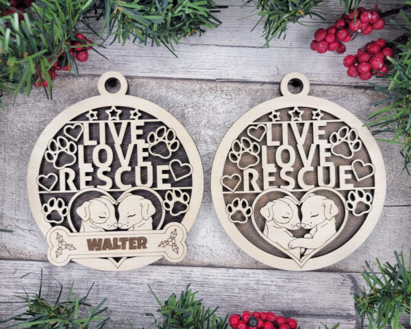 Live Love Rescue