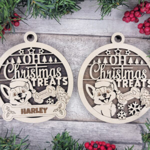Oh Christmas Treats