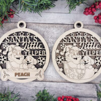 Santa's Little Yelper