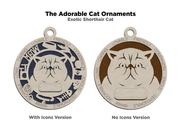 Exotic Shorthair