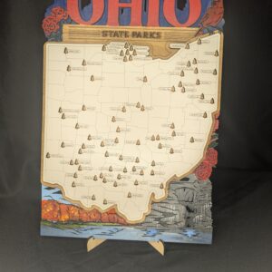Ohio State Parks Tracker