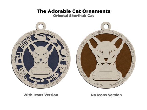 Oriental Shorthair
