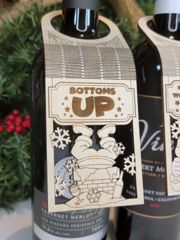Bottoms Up