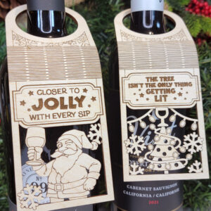 Closer to Jolly with Every Sip