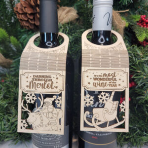 It's the Most Wonderful Wine of the Year