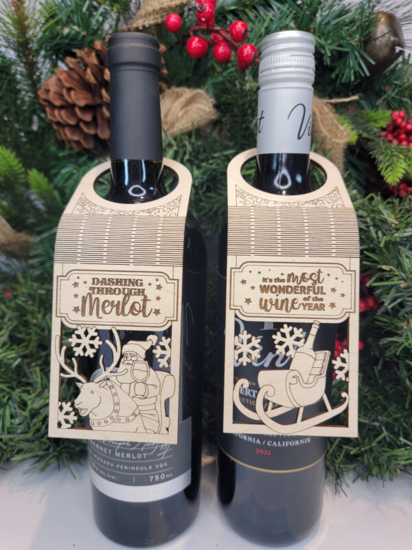 It's the Most Wonderful Wine of the Year