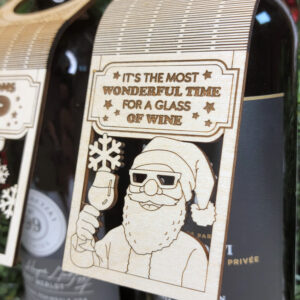It's the Most Wonderful Time for a Glass of Wine