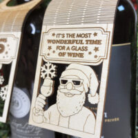 It's the Most Wonderful Time for a Glass of Wine