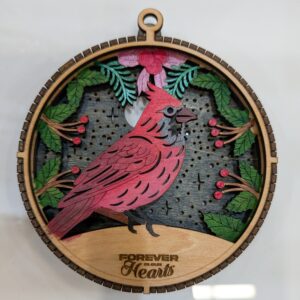 3D Forever In Our Hearts