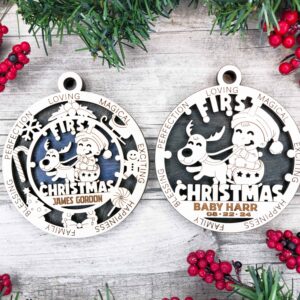 General Christmas Ornaments