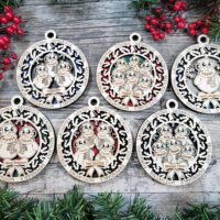 Family Ornaments
