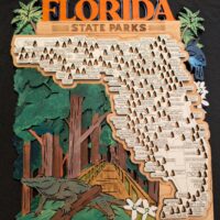 Florida State Parks Tracker