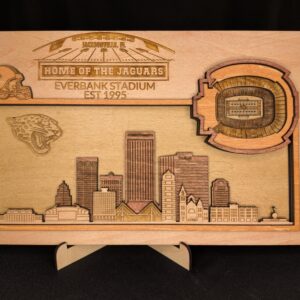 Everbank Stadium - Home of the Jacksonville Jaguars