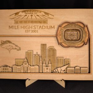 Mile High Stadium