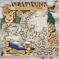 New York State Parks Tracker