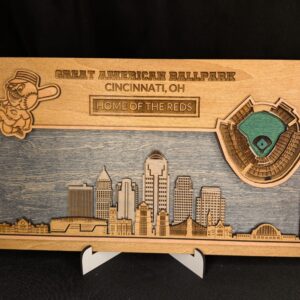 Great American Ballpark - Cincinnati Reds