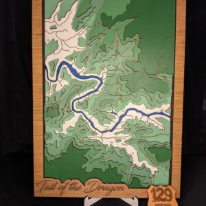 Topographical Maps