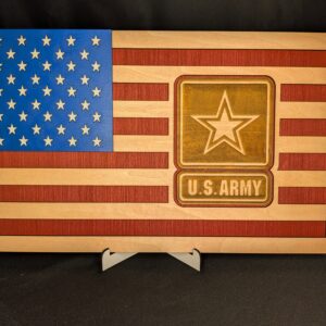 US Army Service Flag