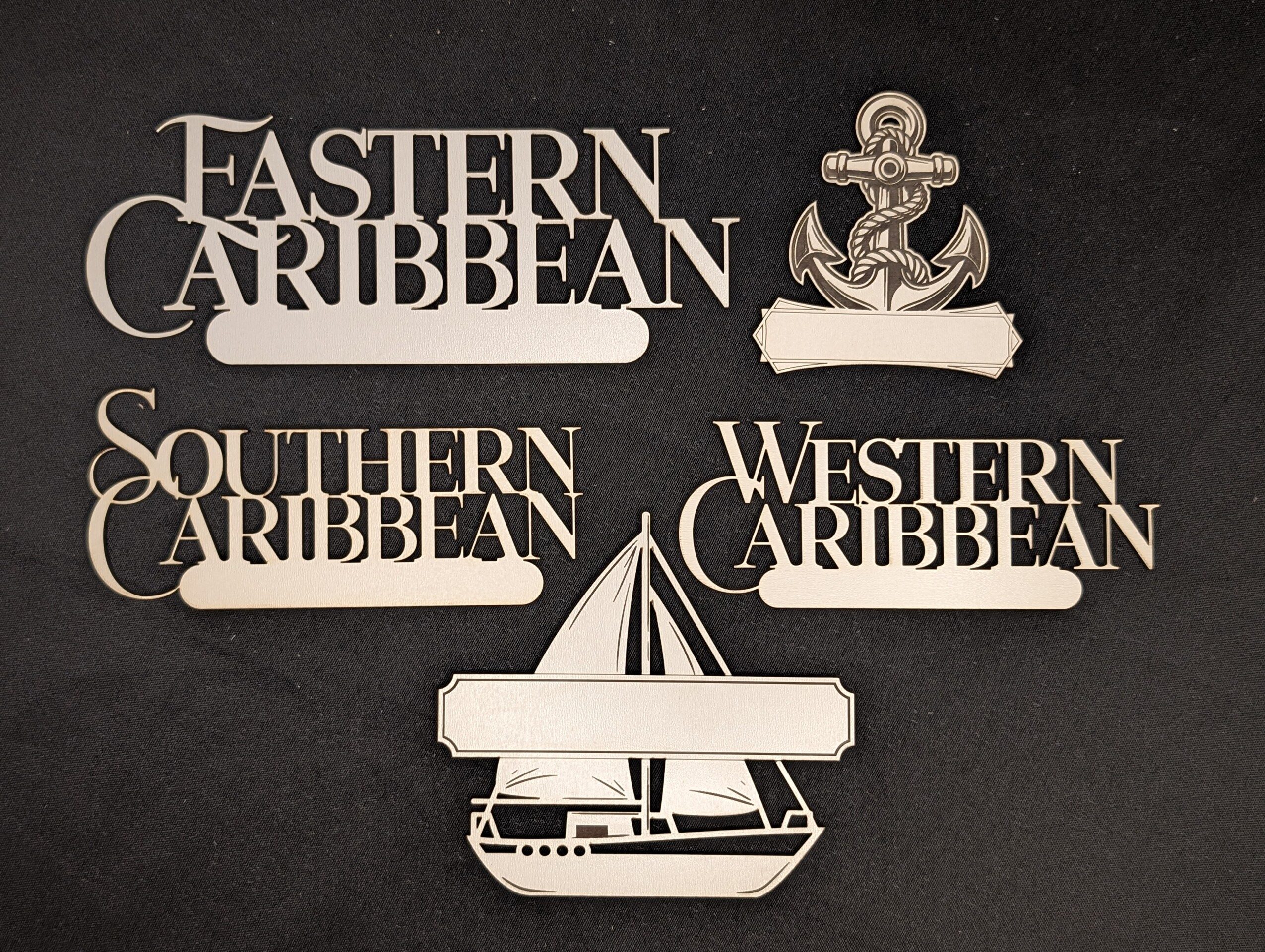 Eastern Caribbean Cruise Tracker - Image 2