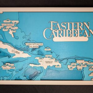 Eastern Caribbean Cruise Tracker