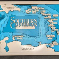 Southern Caribbean Cruise Tracker