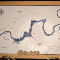 Nickajack Lake Map